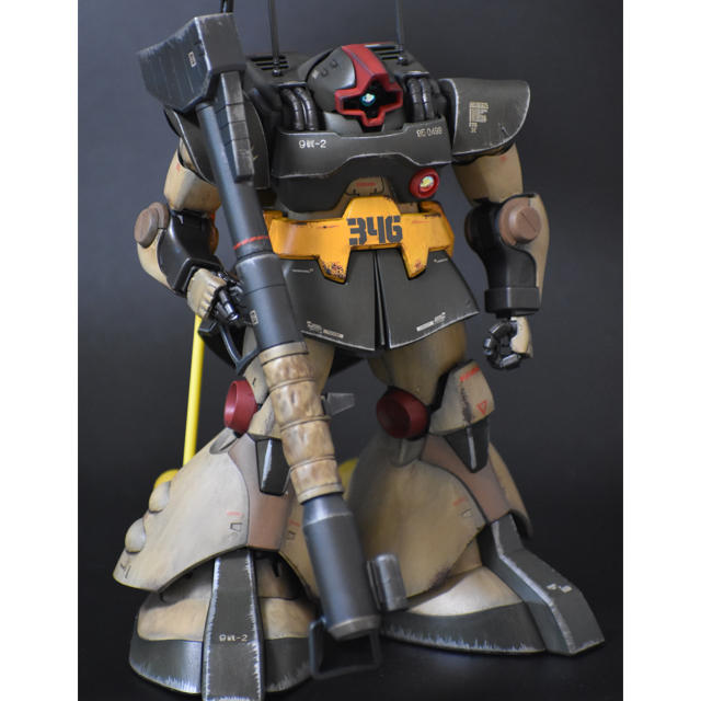 最終値下げ MG ドワッジ 塗装改修品の通販 by めんま|ラクマ 最終値下げ MG ドワッジ 塗装改修品の通販 by めんま|ラクマ