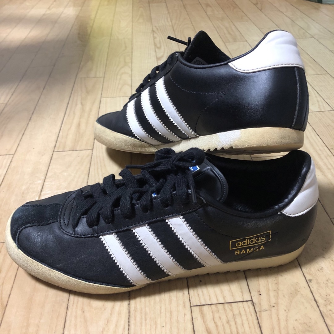 adidas - 希少❗️adidas samba 兄弟モデル bamba レザー adidas - 希少❗️adidas samba 兄弟モデル bamba レザー