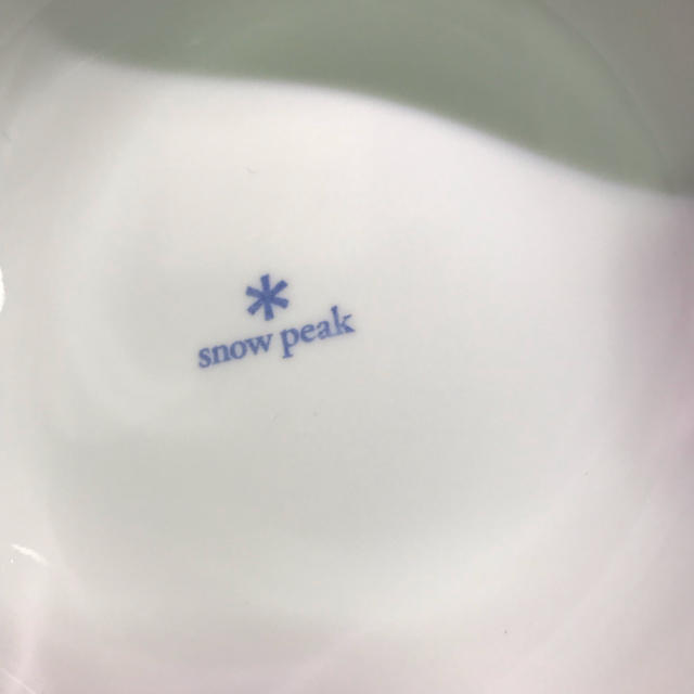 Snow Peak(スノーピーク)のコレール  スノーピーク  中ボウル  3枚 インテリア/住まい/日用品のキッチン/食器(食器)の商品写真
