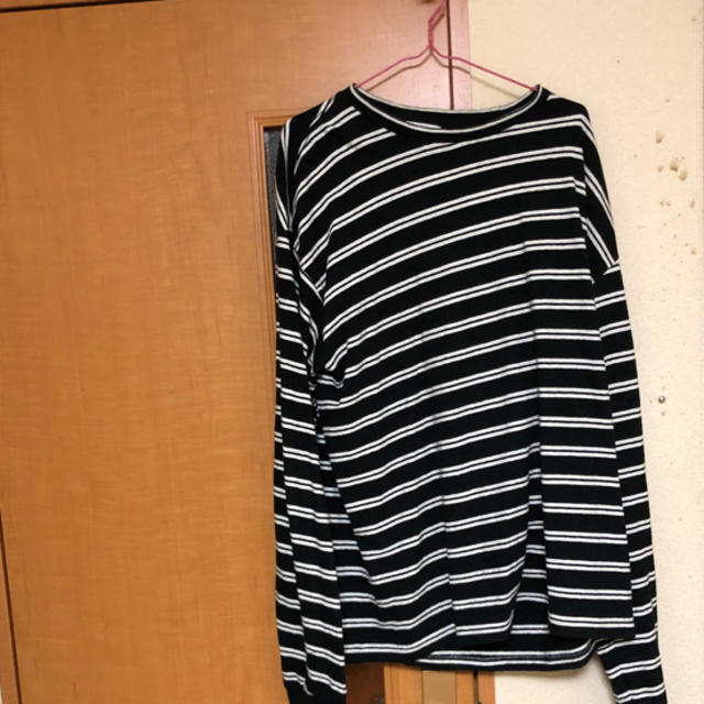 UNUSED(アンユーズド)のunused  18SS ボーダーロンT メンズのトップス(Tシャツ/カットソー(七分/長袖))の商品写真