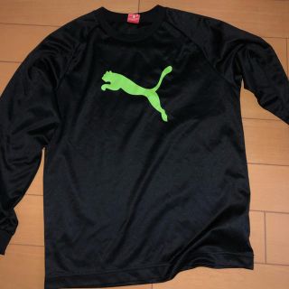 プーマ(PUMA)のプーマ長T(Tシャツ(長袖/七分))