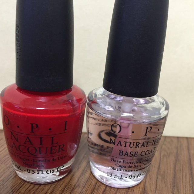 OPI(オーピーアイ)のO.P.I コスメ/美容のネイル(マニキュア)の商品写真