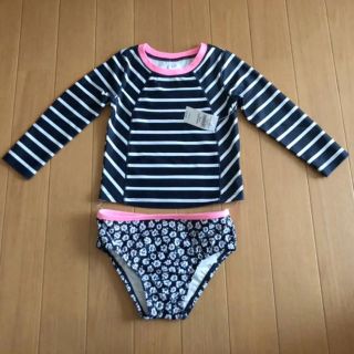 ベビーギャップ(babyGAP)の専用！新品 Gap  ベビーギャップ  水着 ラッシュガード パンツ 90(水着)