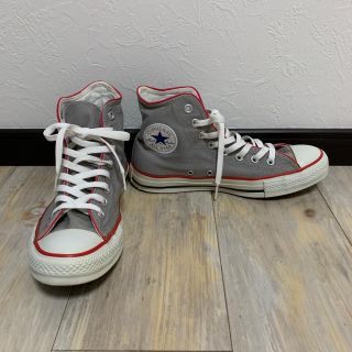 コンバース(CONVERSE)の中古  コンバース オールスター ハイカット  JPN26.0  USA7.5(スニーカー)