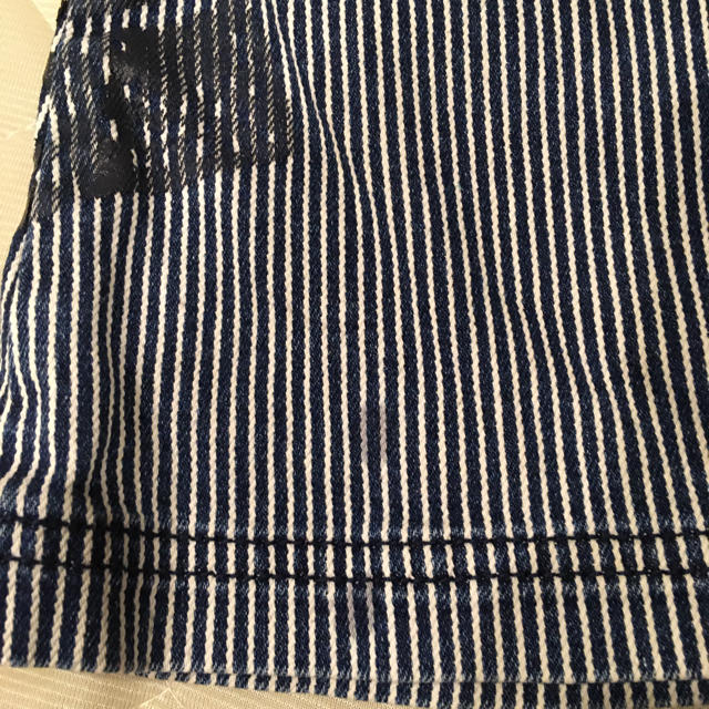 TOMMY HILFIGER(トミーヒルフィガー)のトミー ジャンスカ キッズ/ベビー/マタニティのキッズ服女の子用(90cm~)(ワンピース)の商品写真