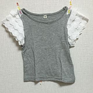 フリルTシャツ(Ｔシャツ)