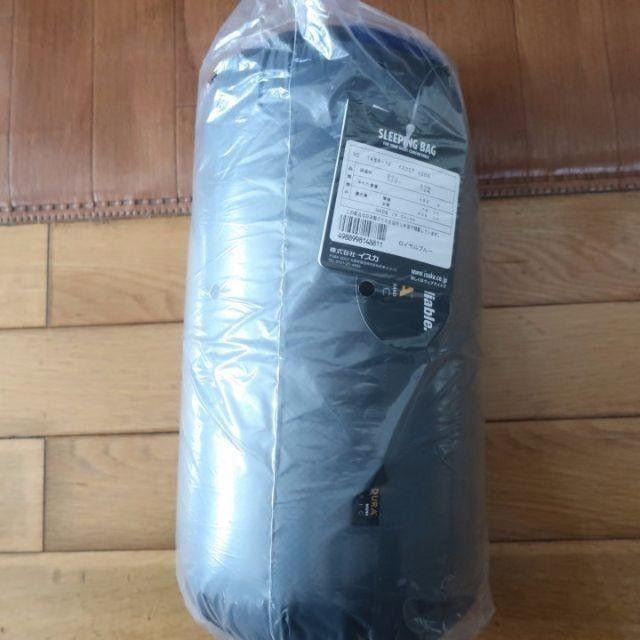 ISUKA(イスカ) エア 450 X/ロイヤルブルー 148812 新品 スポーツ/アウトドアのアウトドア(寝袋/寝具)の商品写真