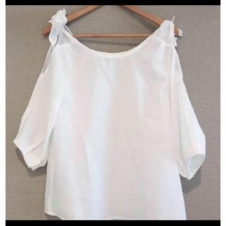 ピッチン(PICCIN)のAlice様専用☆可愛いカットソー^_^肩見せ(カットソー(半袖/袖なし))