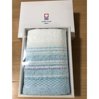 イマバリタオル(今治タオル)の【新品 未使用品】Imabari towel Japan(タオル/バス用品)