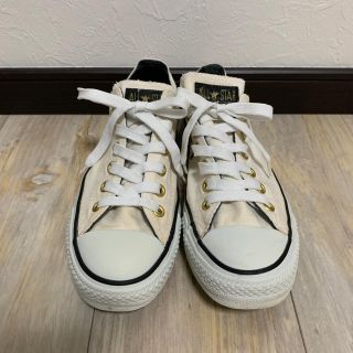 コンバース(CONVERSE)の中古 コンバース オールスター ローカット JPN25.5 US7(スニーカー)