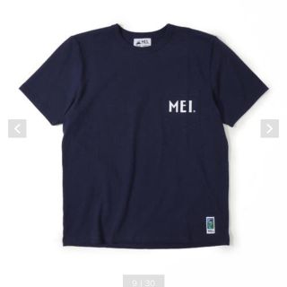 コーエン(coen)のcoen  MEIポケットTシャツ(Tシャツ(半袖/袖なし))