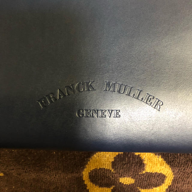 FRANCK MULLER クラッチバッグ