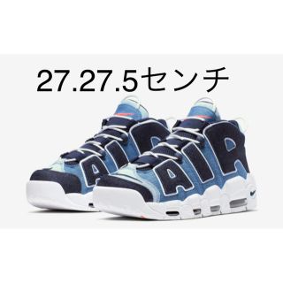 ナイキ(NIKE)のmako様専用 ナイキ エア モア アップテンポ '96 QS(スニーカー)