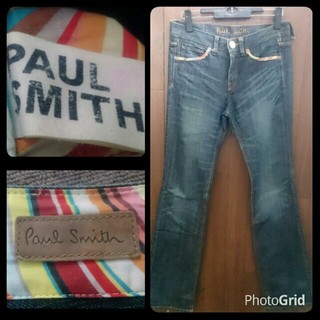 ポールスミス(Paul Smith)のPaulSmith PINK  デニム(デニム/ジーンズ)