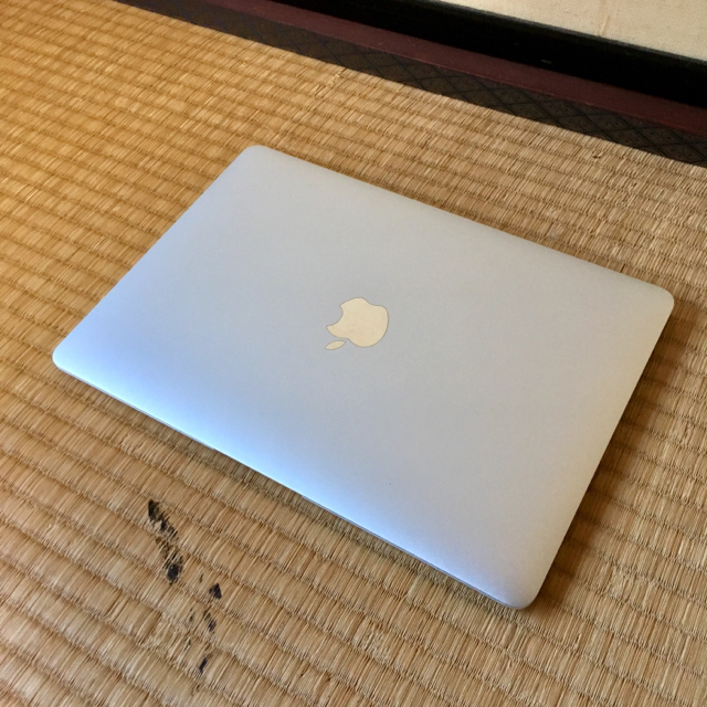 MacBook（無印）Retinaディスプレイ 12インチ Early2015 1