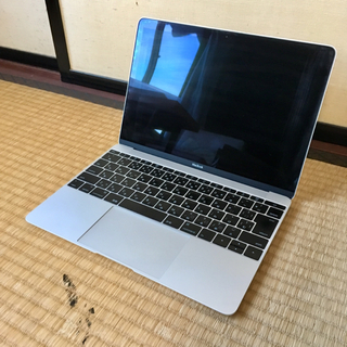 MacBook（無印）Retinaディスプレイ 12インチ Early2015