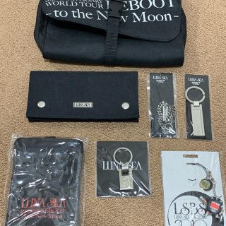 LUNA SEA アーティストグッズセットの通販 by gishi's shop｜ラクマ