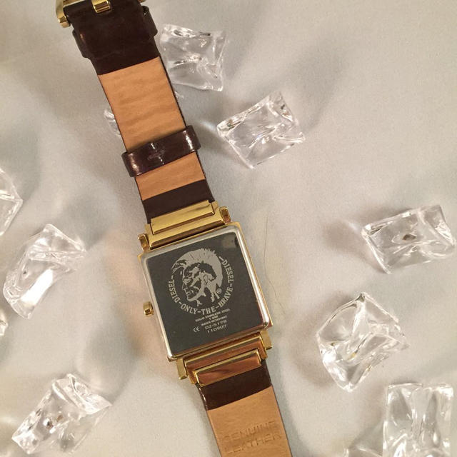 DIESEL(ディーゼル)のディーゼル ウォッチ レディースのファッション小物(腕時計)の商品写真