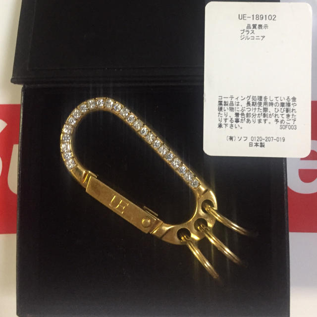 uniform experiment - uniform experiment zirconia carabiner の通販 by