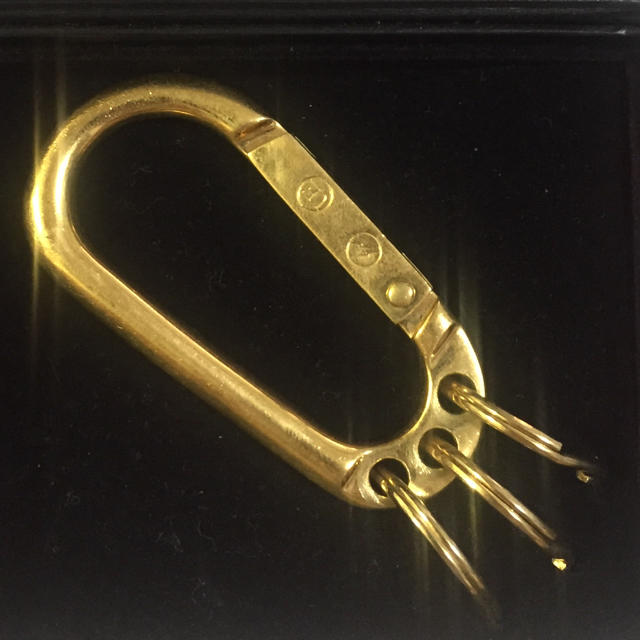 uniform experiment zirconia carabiner 2