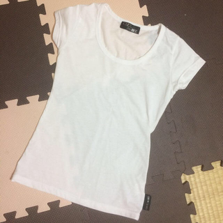 セシルマクビー(CECIL McBEE)のセシル 無地Tシャツ(Tシャツ(半袖/袖なし))
