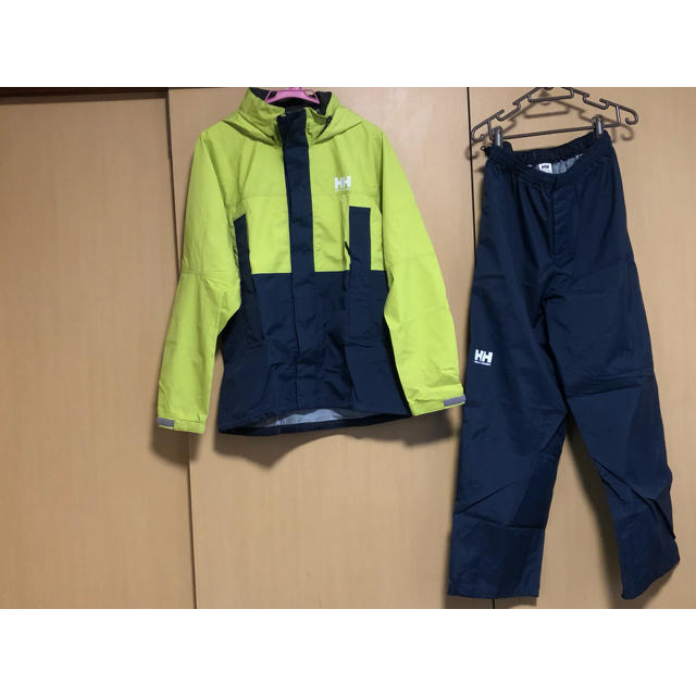 HELLY HANSEN(ヘリーハンセン)のHELLYHANSENジャケット メンズのジャケット/アウター(ナイロンジャケット)の商品写真