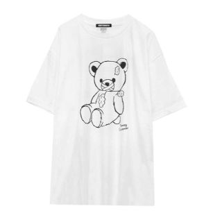 ハニーシナモン(Honey Cinnamon)のハニーシナモン Tシャツワンピ(Tシャツ(長袖/七分))