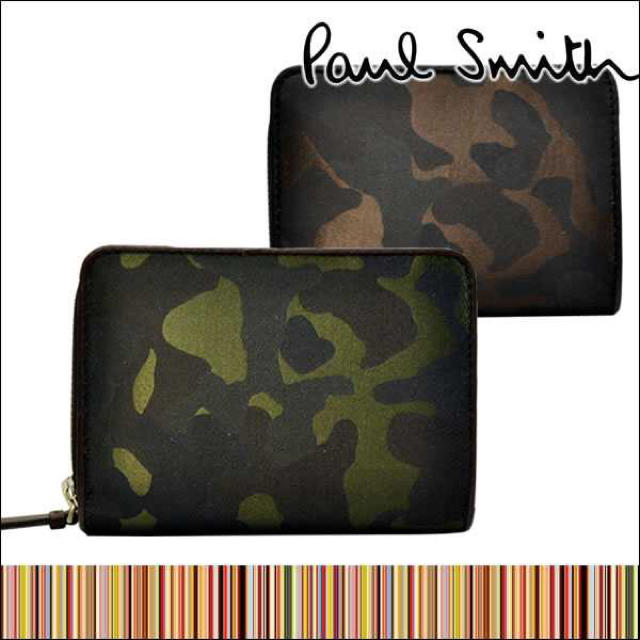 Paul smith 財布