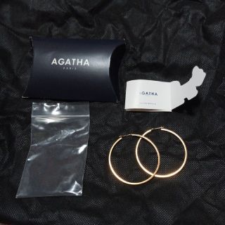 アガタ(AGATHA)のAGATHA ピアス(ピアス)