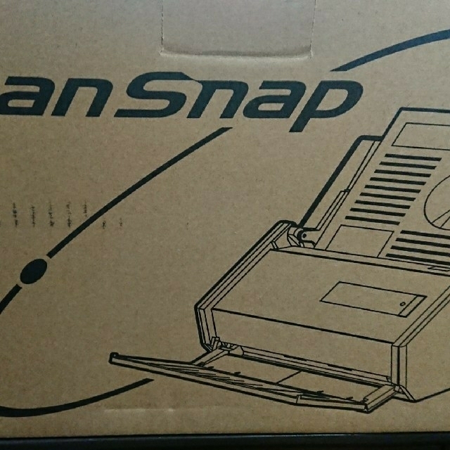 scan snap ix500