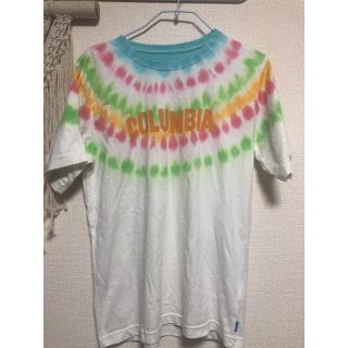 コロンビア(Columbia)のCOLUMBIA Tシャツ(Tシャツ/カットソー(半袖/袖なし))