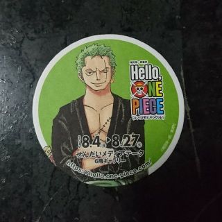 ONEPIECE  ゾロ コースター(その他)