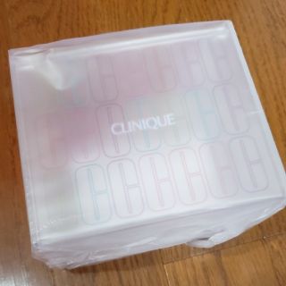 クリニーク(CLINIQUE)のCLINIQUE コットンケース(その他)