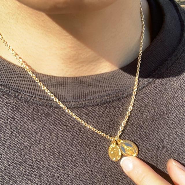 ダブル マリアネックレス メンズ ネックレス メダイ アクセサリー マリアの通販 By Accessory Shop S Shop ラクマ ダブル マリアネックレス メンズ ネックレス メダイ アクセサリー マリアの通販 By Accessory Shop S Shop ラクマ