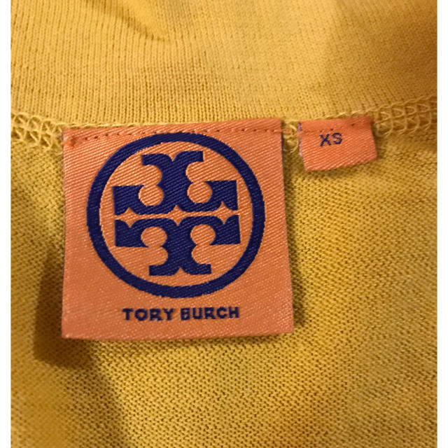 Tory Burch(トリーバーチ)のトリーバーチ TORY BURCH カーディガン  XS レディースのトップス(カーディガン)の商品写真