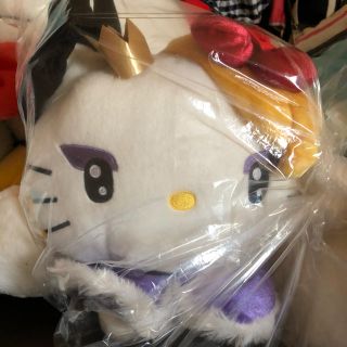 ハローキティ(ハローキティ)のキティーちゃん YOSHIKITTY(ミュージシャン)