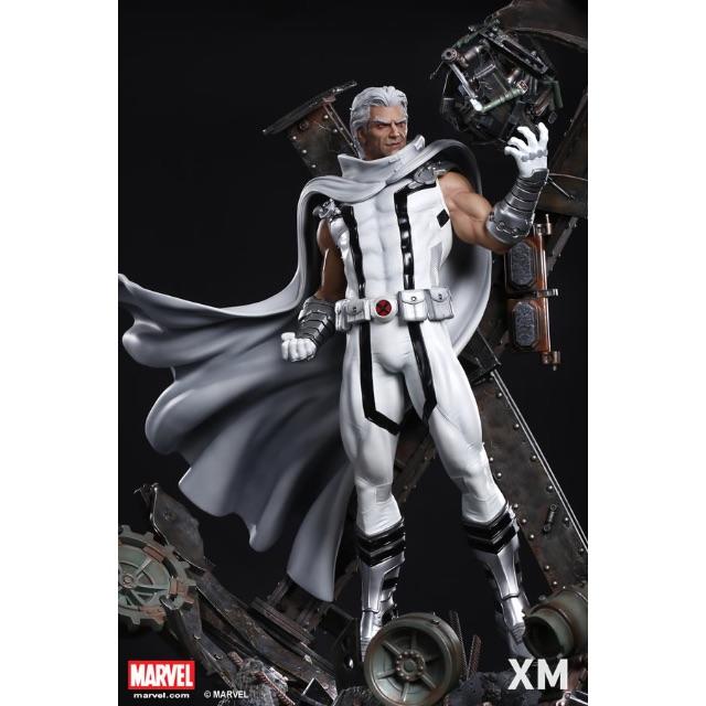 XM Studios White Magneto 1/4