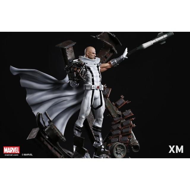 XM Studios White Magneto 1/4