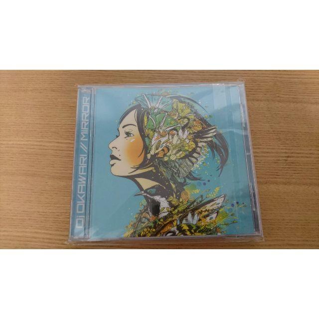 DJ OKAWARI アルバム CD MIRRORエンタメ/ホビー