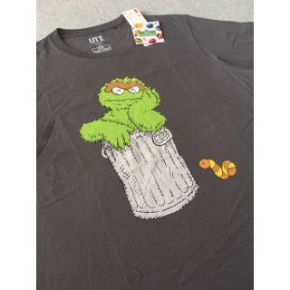 ユニクロ(UNIQLO)のkaws×SESAME STREET UT(Tシャツ/カットソー(半袖/袖なし))