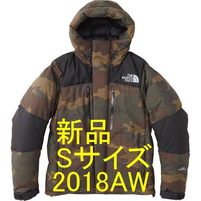 Sサイズ ノースフェイス 18AW ノベルティ バルトロライトジャケット ...