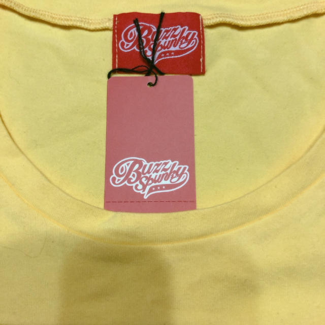 BUZZ SPUNKY(バズスパンキー)のTシャツ 新品 バズスパンキー レディースのトップス(Tシャツ(半袖/袖なし))の商品写真