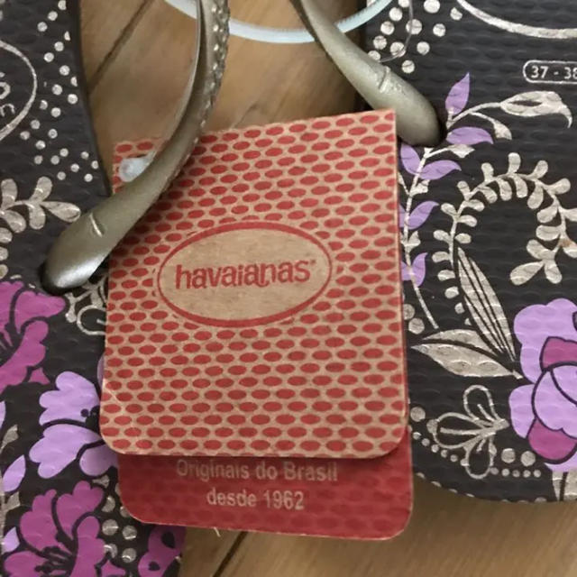 havaianas(ハワイアナス)の⭐︎ハワイアナス ビーチサンダル  ⭐︎ レディースの靴/シューズ(ビーチサンダル)の商品写真