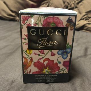 グッチ(Gucci)のグッチ フローラ ゴージャズガーデニア 50ml(香水(女性用))