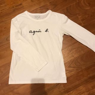 アニエスベー(agnes b.)のアニエス・ベー Tシャツ ロング レディース(Tシャツ(長袖/七分))