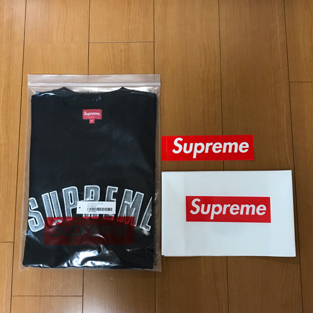 Supreme Printed Arc S/S Top  XL