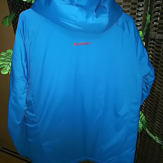 Mammut(マムート)のMAMMUT FLEXLIGHT Insulation Hoody Men メンズのジャケット/アウター(マウンテンパーカー)の商品写真