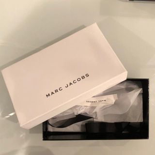 マークジェイコブス(MARC JACOBS)のマークジェイコブス 箱のみ(ペンケース/筆箱)