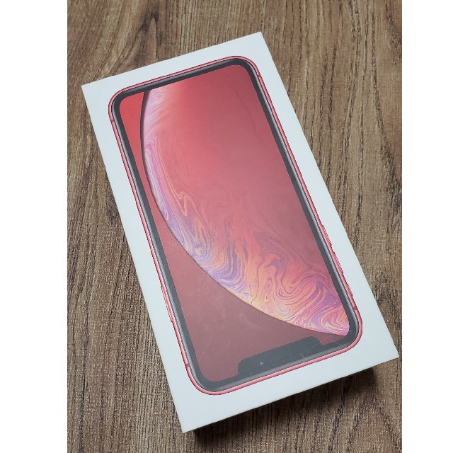 Apple - iPhoneXR 128GB RED