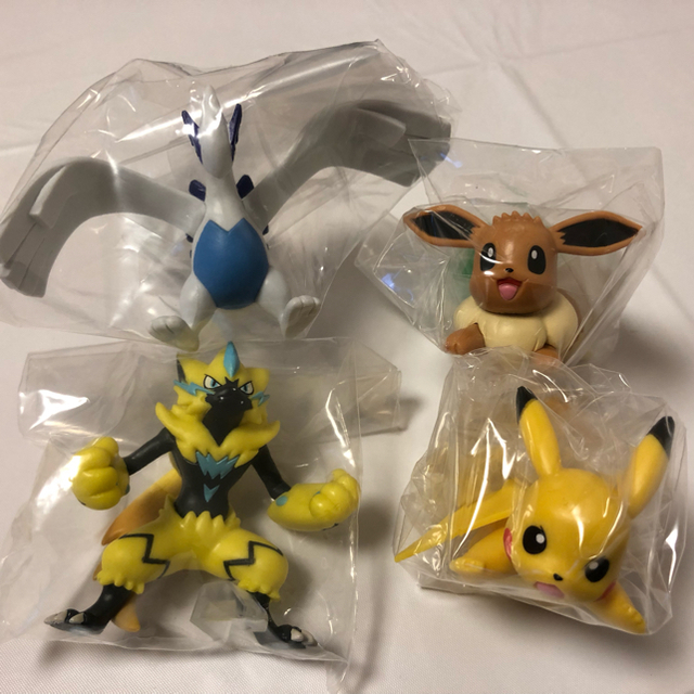 ポケモンスタイルフィギュア みんなの物語 全4種コンプリートセット の通販 By T S Shop ラクマ ポケモンスタイルフィギュア みんなの物語 全4種コンプリートセット の通販 By T S Shop ラクマ